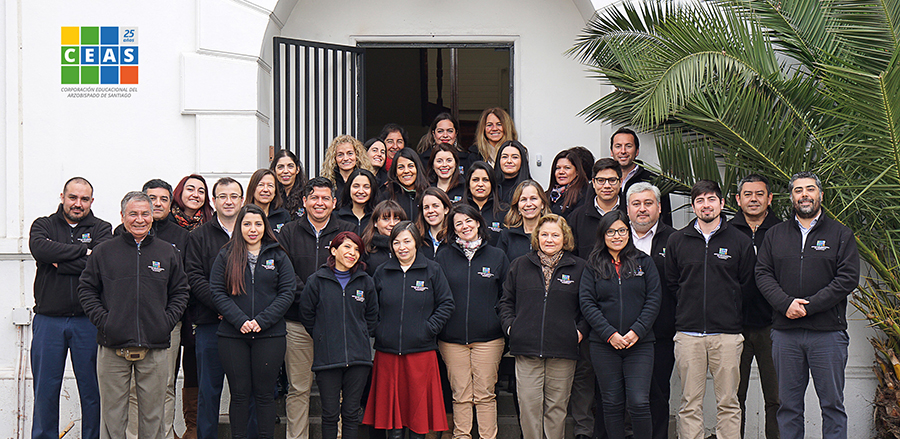 somos equipo ceas
