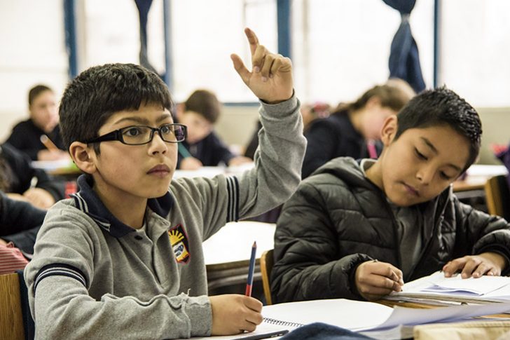 buenos resultados simce colegios ceas