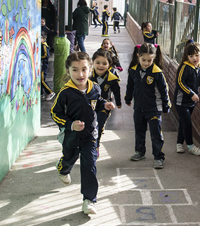 colegio santo cura de ars ceas