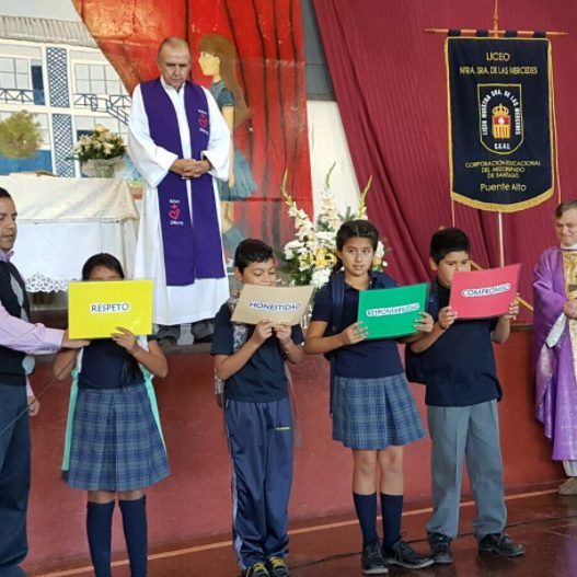 misa inicio año ceas 2017