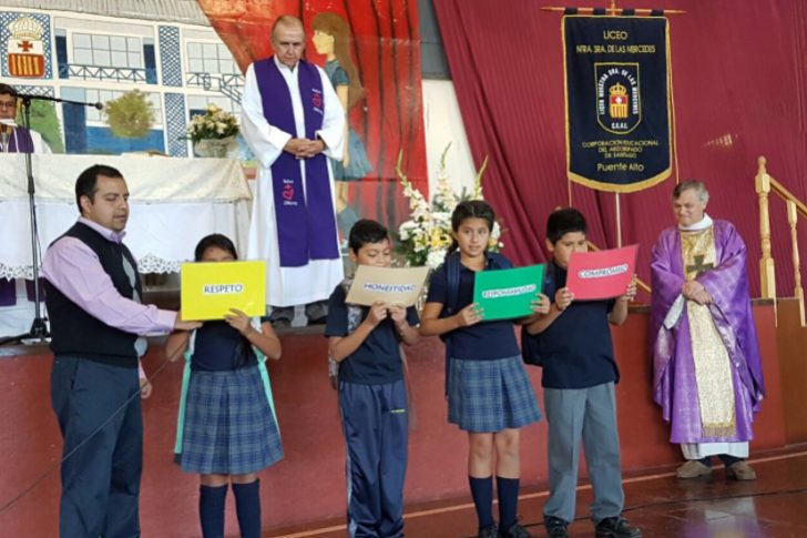 misa inicio año ceas 2017