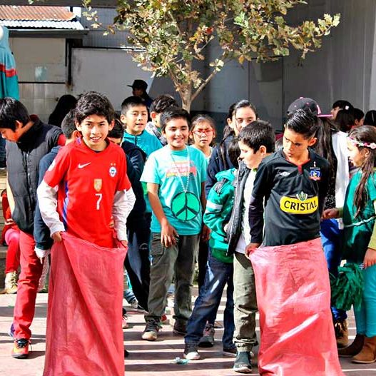 Escuela Sagrada Familia CEAS