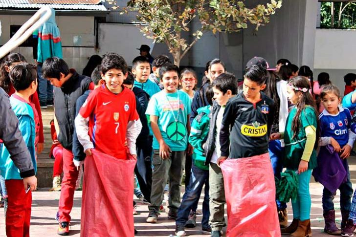 Escuela Sagrada Familia CEAS