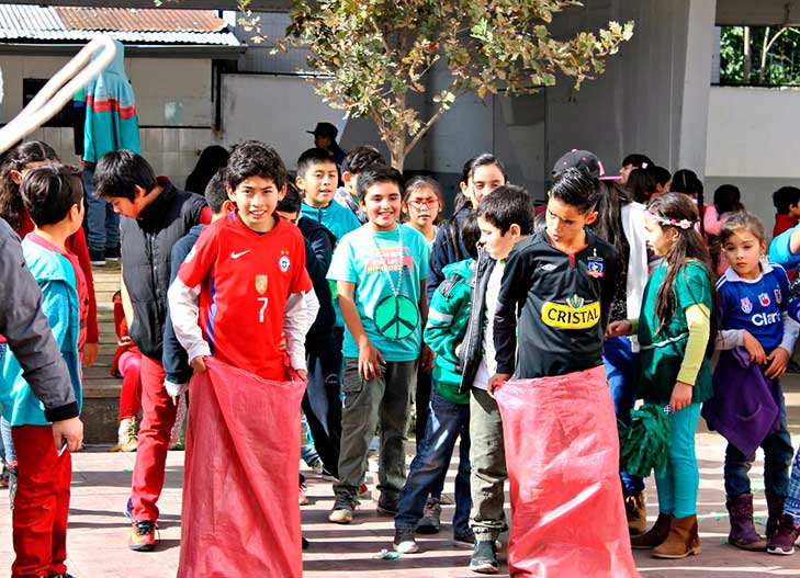 Escuela Sagrada Familia CEAS