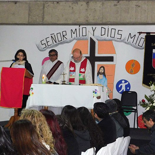 aniversario 25 colegio santo tomás