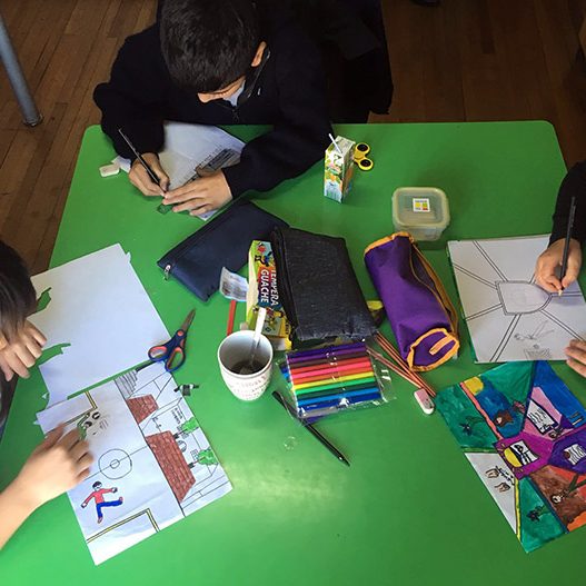 concurso pintando mi colegio ceas