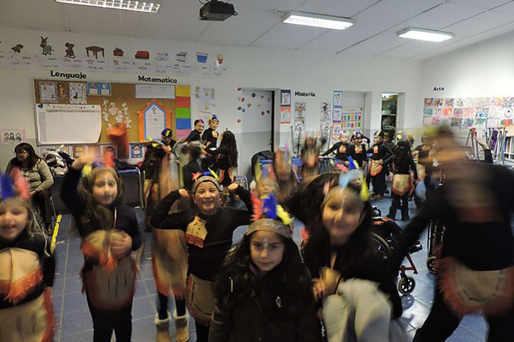 celebrando pueblos originarios en ceas