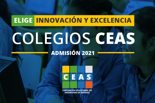 admision colegios ceas