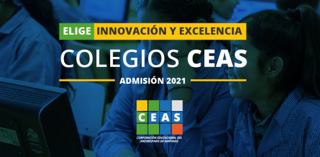nota_inicioadmision admision colegios ceas