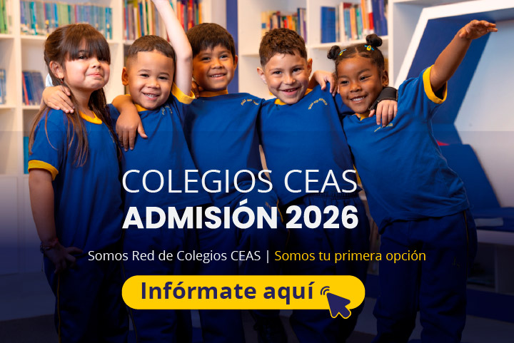colegios ceas Admisión 2026