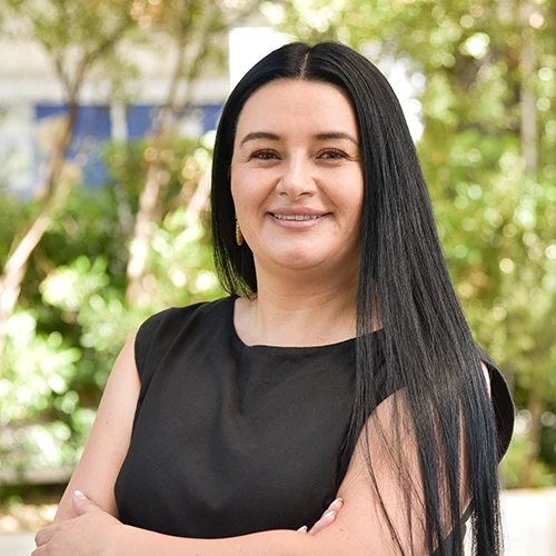 Maria Victoria Aravena