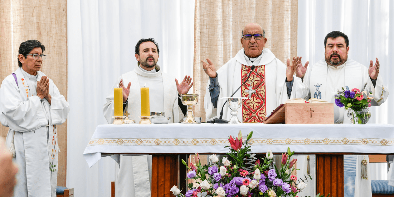 misa inicio año escolar
