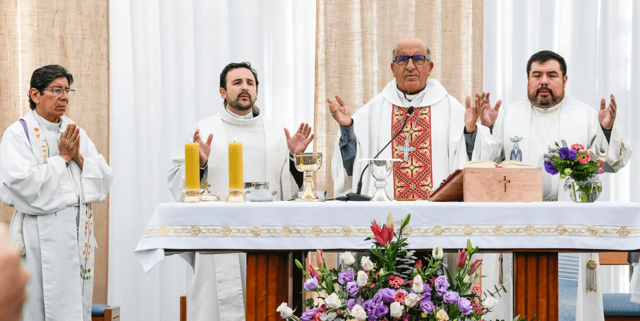 misa inicio año escolar