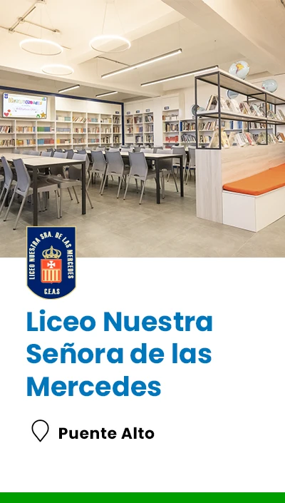 Liceo Nuestra Señora de de las Mercedes- red de colegios ceas