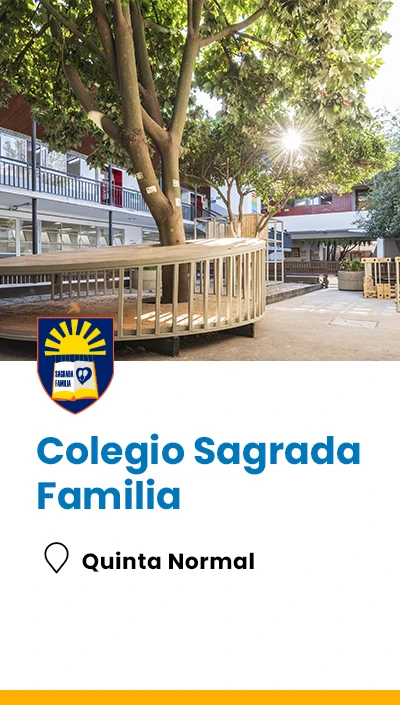 Colegio Sagrada Familia - red de colegios ceas