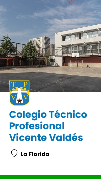 Colegio Técnico Profesional Vicente Valdés - red de colegios ceas
