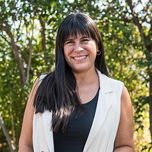Alejandra Jimenez directora Sagrada Familia