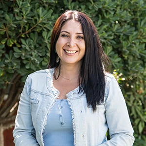 Carolina Cortés directora Liceo Las Mercedes