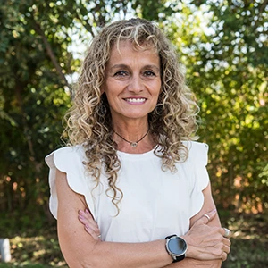 Claudia Chirighin directora Jesus Servidor