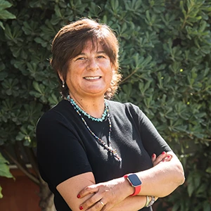 Veronica Tagle directora colegio Nazaret de la florida