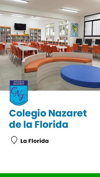 colegio Nazaret de la Florida - la florida - colegios ceas