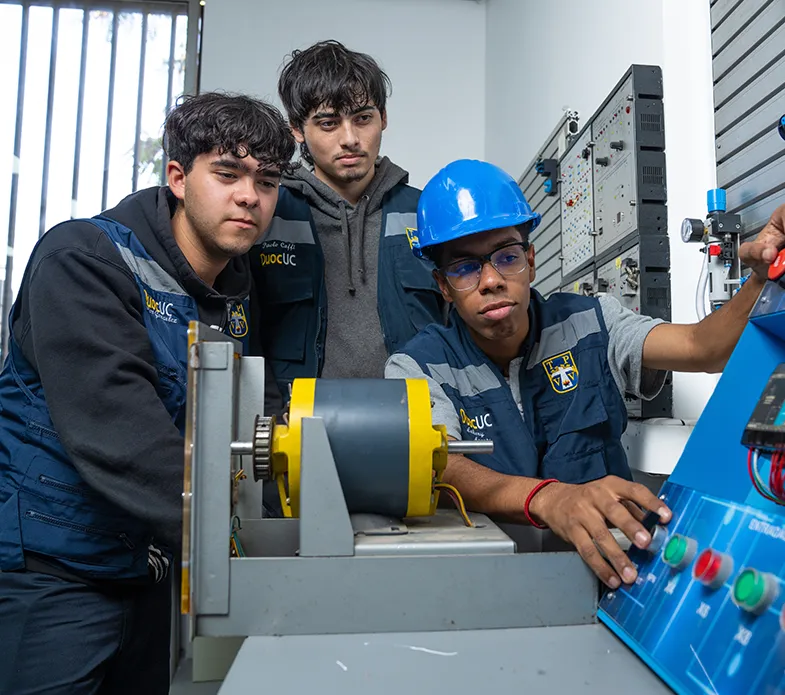 Colegio Técnico Profesional Vicente Valdés