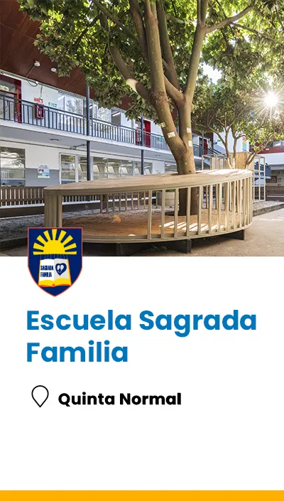 escuela Sagrada Familia red de colegios CEAS